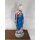 Alte Herz Maria Figur Gips Madonna Marienfigur Heiligenfigur 42 cm
