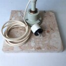 alte SIS Werkstattlampe Tischleuchte Lampe Bauhaus