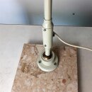 alte SIS Werkstattlampe Tischleuchte Lampe Bauhaus