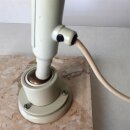 alte SIS Werkstattlampe Tischleuchte Lampe Bauhaus