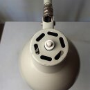 alte SIS Werkstattlampe Tischleuchte Lampe Bauhaus