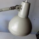 alte SIS Werkstattlampe Tischleuchte Lampe Bauhaus