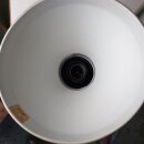 alte SIS Werkstattlampe Tischleuchte Lampe Bauhaus