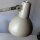 alte SIS Werkstattlampe Tischleuchte Lampe Bauhaus